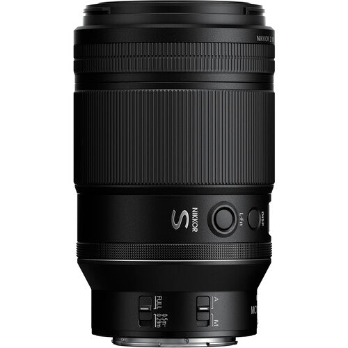 NIKKOR Z MC 105mm f/2.8 VR S