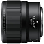 Nikon Z MC 50mm f/2.8
