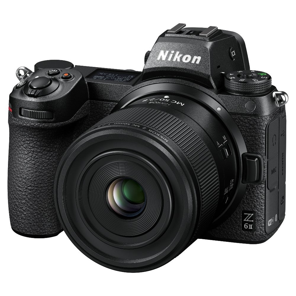 Nikon Z MC 50mm f/2.8