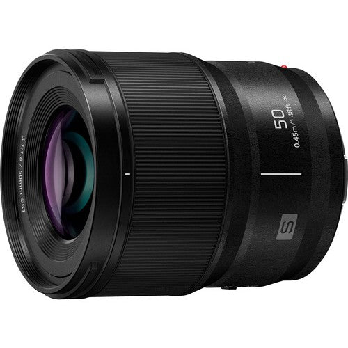 Panasonic Lumix S 50mm f/1.8