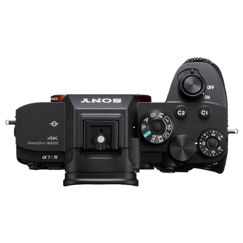Sony A7R Mark IV A Boîtier Nu