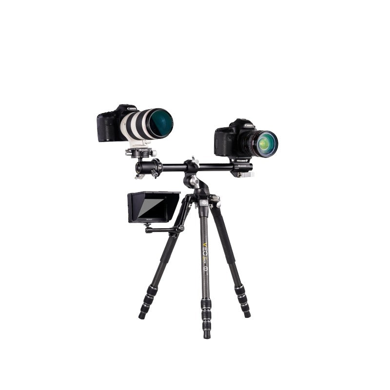 Vanguard VEO3T+264CB Carbon statief met MACC middenkolom