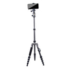 Vanguard VEO3GO235CB Stativ + Einbeinstativ + Selfie-Stick + Bluetooth-Adapter