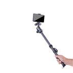 Vanguard VEO3GO235CB Stativ + Einbeinstativ + Selfie-Stick + Bluetooth-Adapter