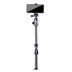 Vanguard VEO3GO235CB Stativ + Einbeinstativ + Selfie-Stick + Bluetooth-Adapter