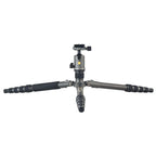 Vanguard VEO3GO235CB Stativ + Einbeinstativ + Selfie-Stick + Bluetooth-Adapter