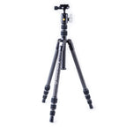 Vanguard VESTA TB 204CB - Trépied en carbone, système Twistlock