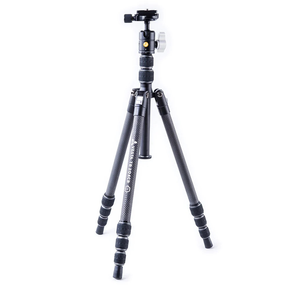 Vanguard VESTA TB 204CB - Trépied en carbone, système Twistlock