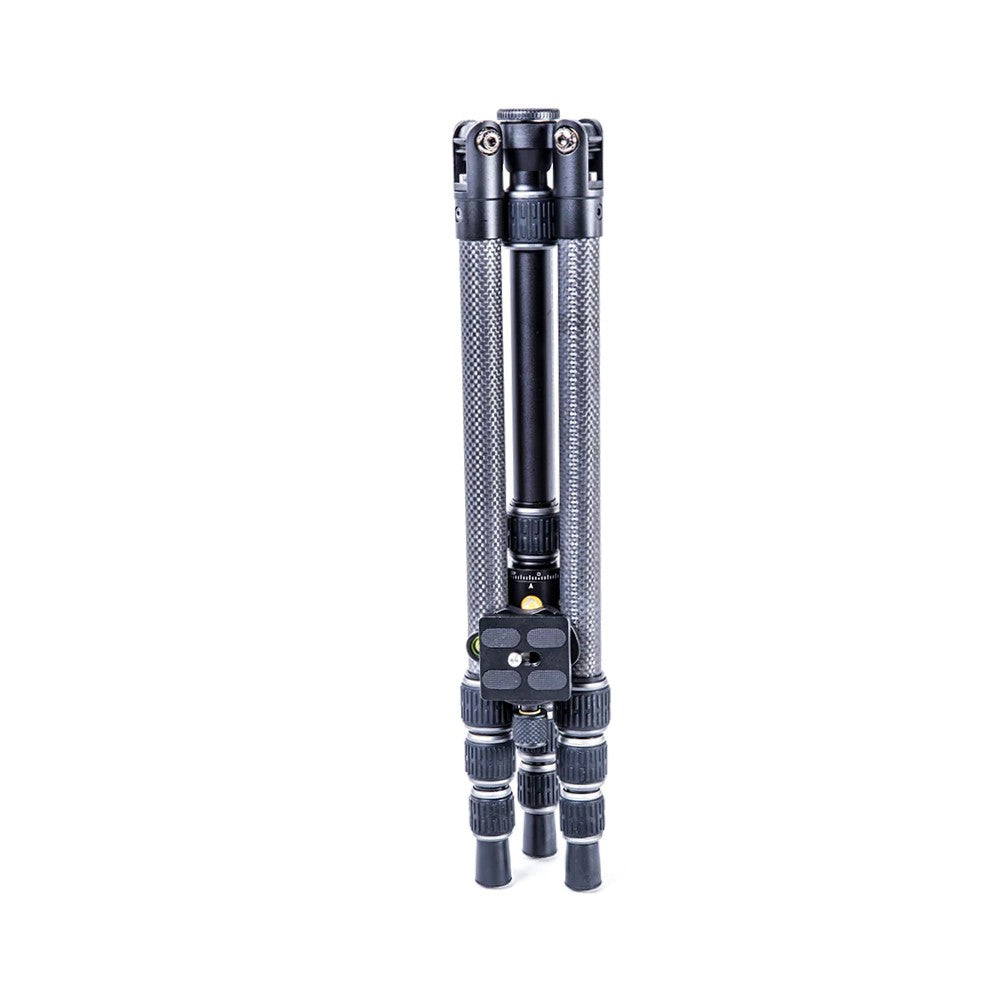 Vanguard VESTA TB 204CB - Trépied en carbone, système Twistlock