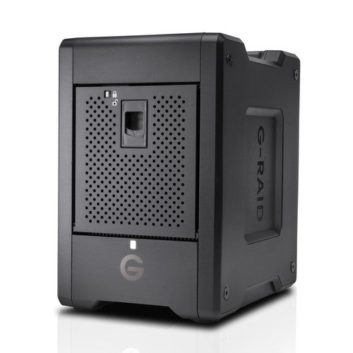 SanDisk Professional 24 TB G-Raid Shuttle 4 HDD