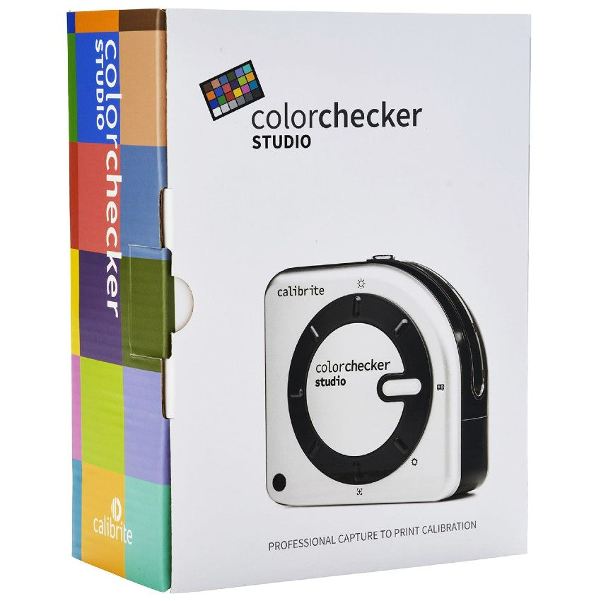Calibrite ColorChecker Studio
