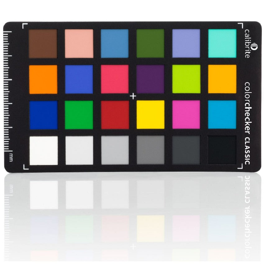 Calibrite ColorChecker Classic Mini