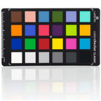 Calibrite ColorChecker Classic Mini