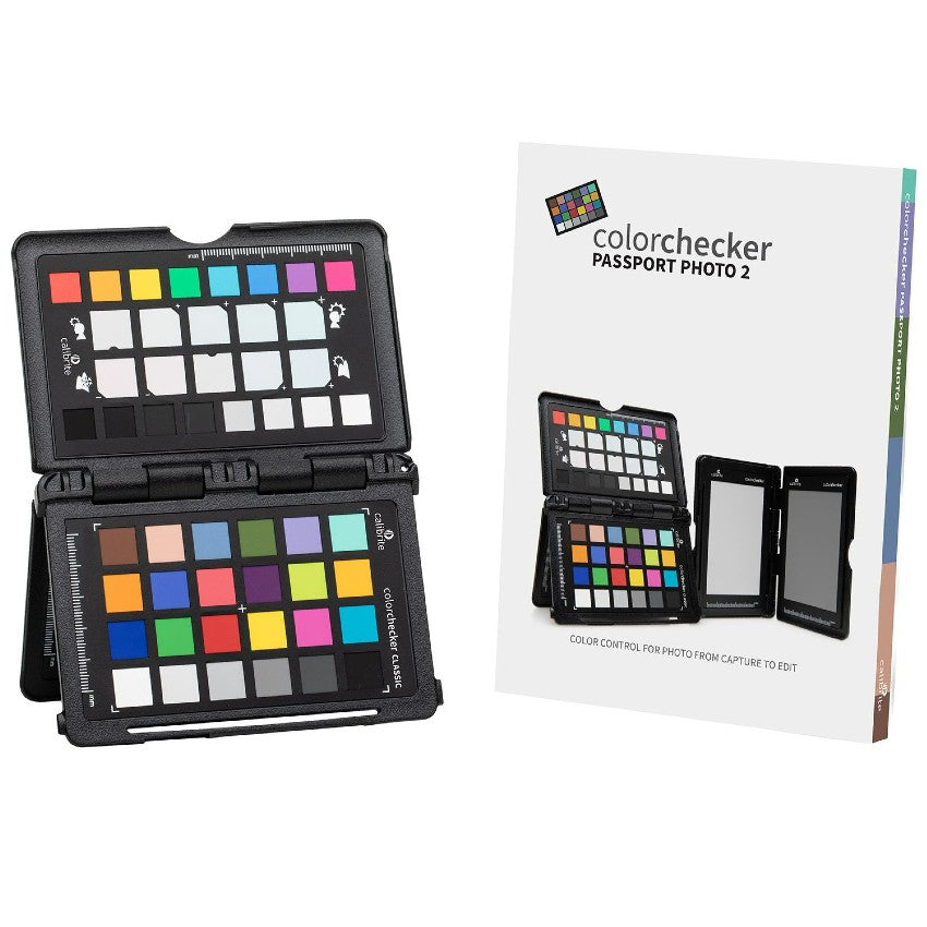 Calibrite ColorChecker Passeport Photo 2