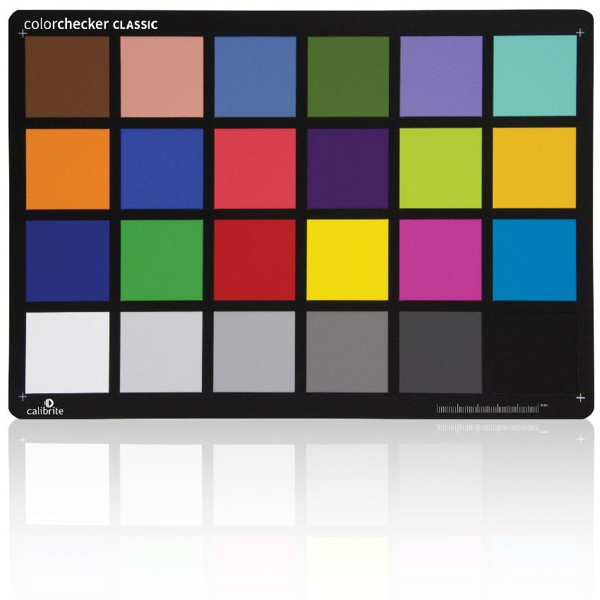 Calibrite ColorChecker Klassisch