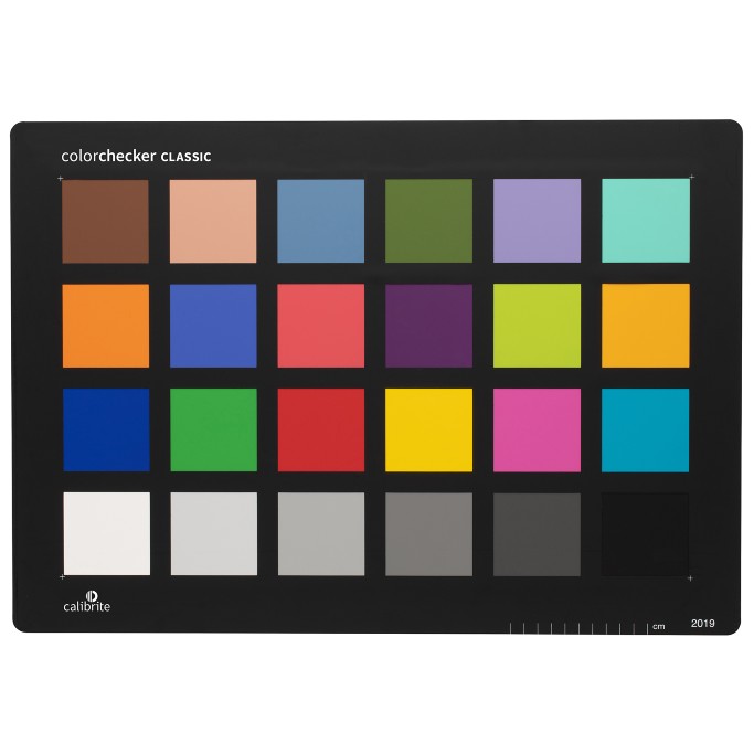 Calibrite ColorChecker Classic XL