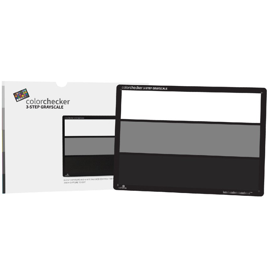 Calibrite ColorChecker Carte de Balance des Gris