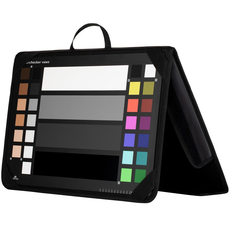 Calibrite ColorChecker XL Vidéo avec Étui