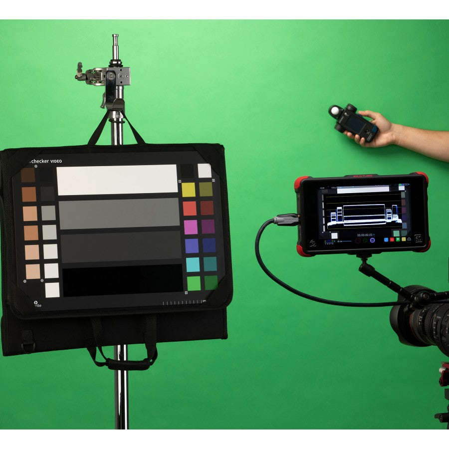 Calibrite ColorChecker XL Vidéo avec Étui