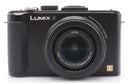 Panasonic Lumix DMC-LX7 zwart occasion