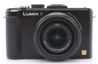 Panasonic Lumix DMC-LX7 zwart occasion
