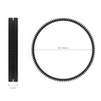 SmallRig 3296 F81-F83 Seamless Focus Gear Ring