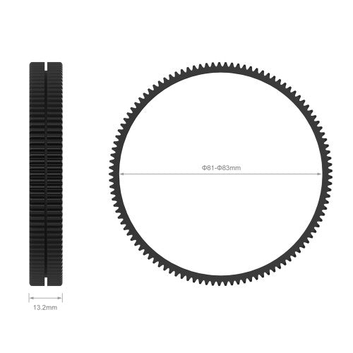 SmallRig 3296 F81-F83 Seamless Focus Gear Ring