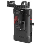 SmallRig 3204 V-mount battery adapter plate with adjustable arm