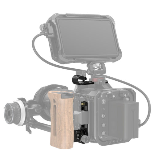 SmallRig 3011 Pince à tige (avec rail NATO)