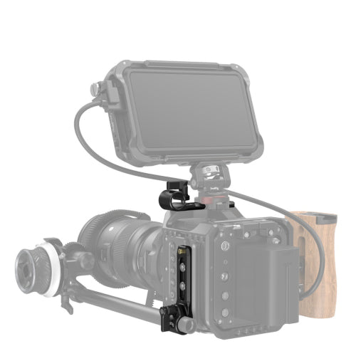 SmallRig 3011 Pince à tige (avec rail NATO)