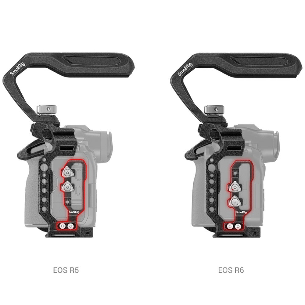 SmallRig 3234 'Black Mamba' Kit for EOS R5 & R6
