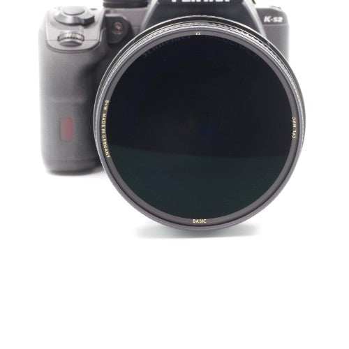 B+W Basic Filtre polarisant circulaire MRC 52mm
