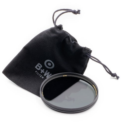B+W Basic Filtre polarisant circulaire MRC 62mm