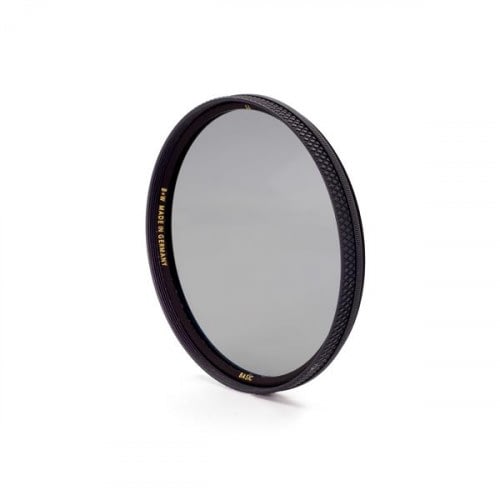B+W Basic Filtre Polarisant Circulaire MRC 72mm