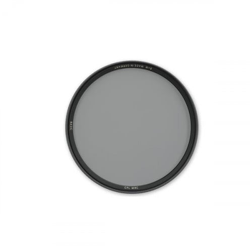 B+W Basic Filtre Polarisant Circulaire MRC 72mm