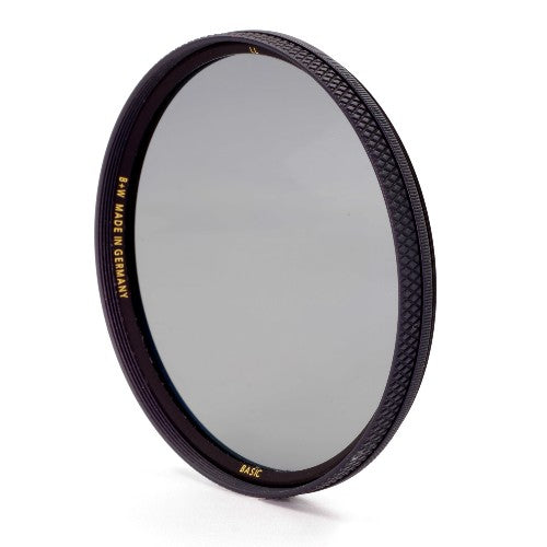 B+W Basic Filtre polarisant circulaire MRC 77mm