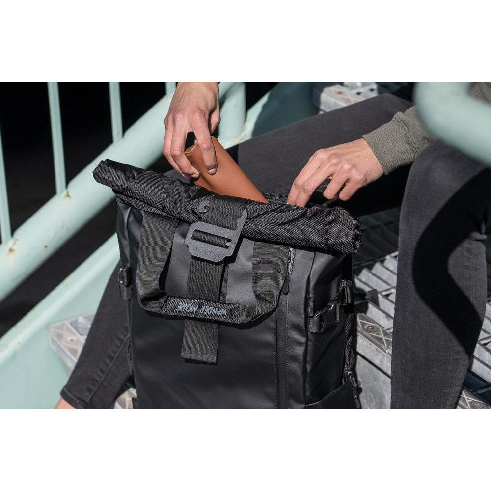 WANDRD THE PRVKE 31 Litres Noir Photo Kit V3