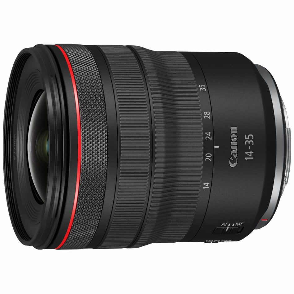 Canon RF 14-35mm f/4L IS USM