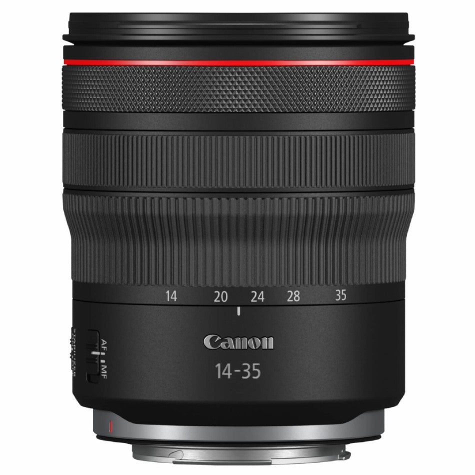 Canon RF 14-35mm f/4L IS USM