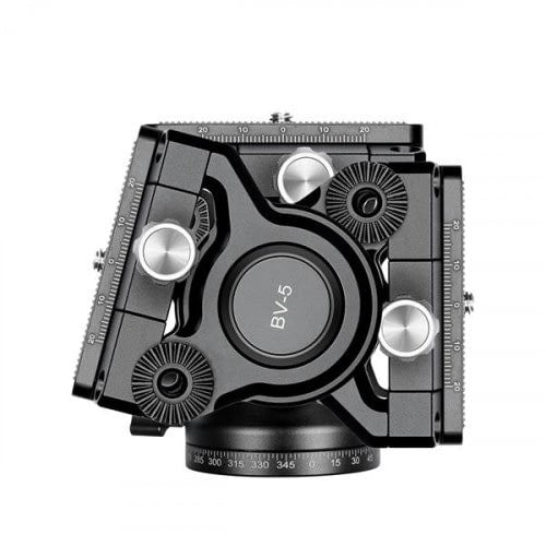 Leofoto BV-5 Tête vidéo liquide