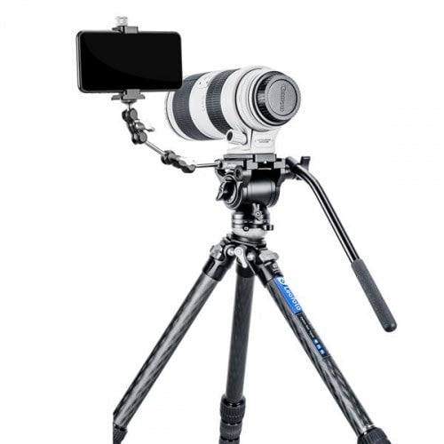 Leofoto BV-5 Tête vidéo liquide