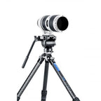 Leofoto BV-5 Tête vidéo liquide