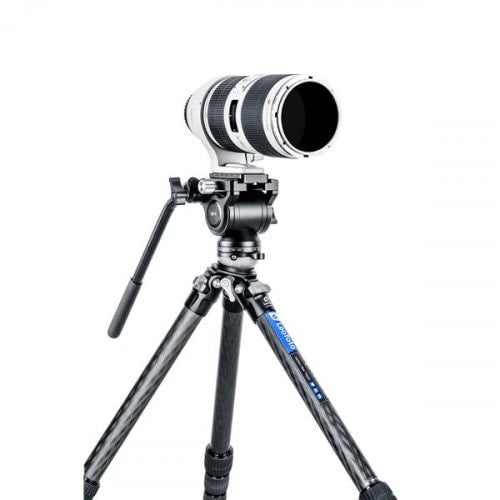 Leofoto BV-5 Tête vidéo liquide