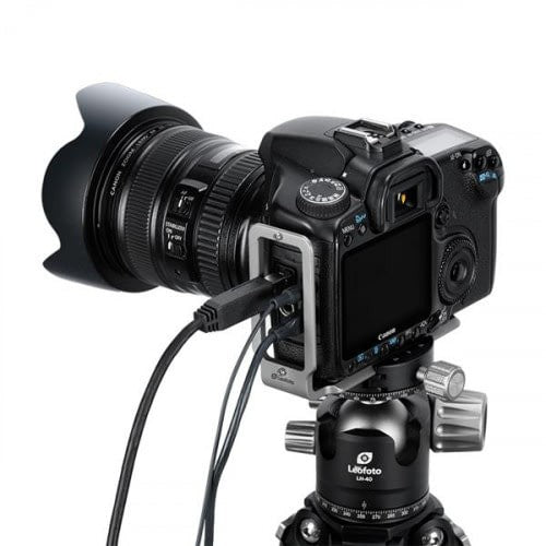 Leofoto UL-01T Universal Titan L Platte L