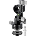 Leofoto HX-32 Adaptateur d'inclinaison de colonne centrale pour trépied LX-324CT