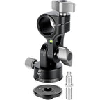 Leofoto HX-32 Adaptateur d'inclinaison de colonne centrale pour trépied LX-324CT