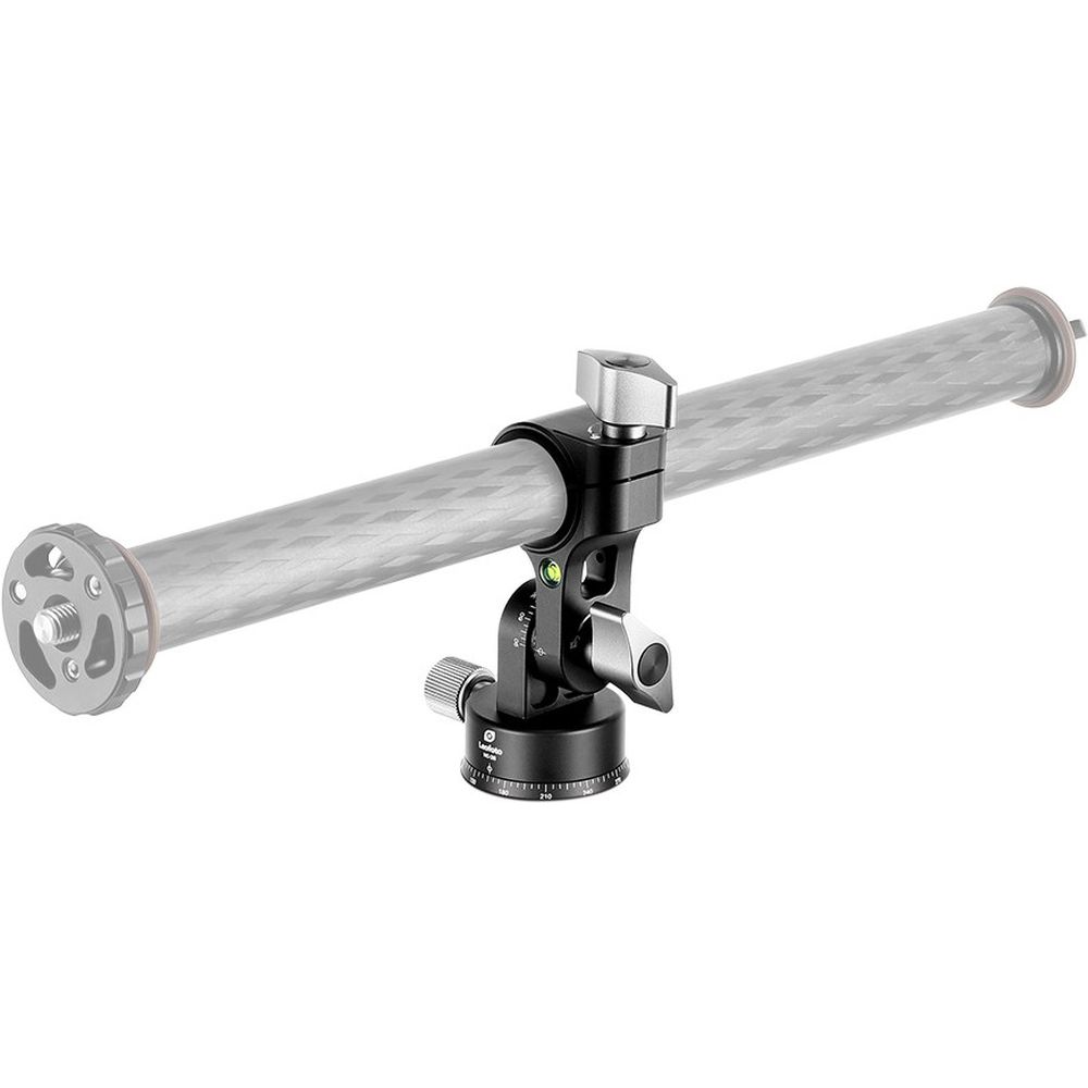 Leofoto HX-32 Adaptateur d'inclinaison de colonne centrale pour trépied LX-324CT