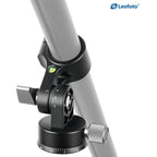 Leofoto HX-32 Adaptateur d'inclinaison de colonne centrale pour trépied LX-324CT