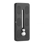 Leofoto PU-90 Plaque d'objectif 90mm