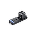 Leofoto CF-02 Lens foot for Canon Arca-Swiss with QD